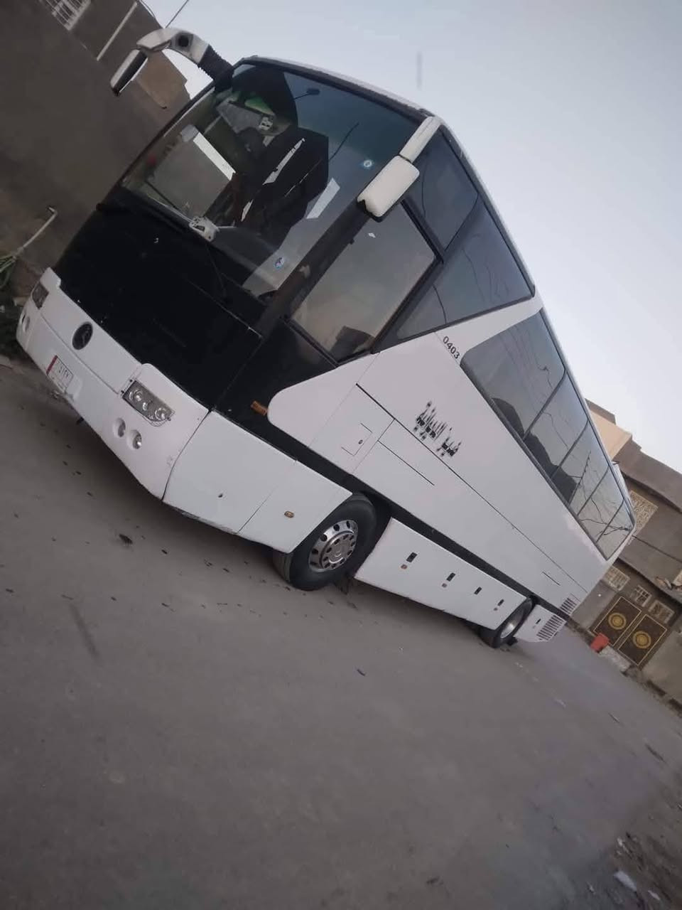 اللّـہ̣̥م صلى على محمد وآل محمد.........بذكرى ولادة منقذ البشرية الامام المنتظر(عجل الله فرجه الشريف ) سوف يكون الانطلاق الى كربلاء المقدسه يوم الثلاثاء بعد صلاة الظهر الساعة الواحدة 
يوجد باصات 🚌 🚌 🚌  حديثه 
باص 🚌  مبيت بعد مراسيم الزياره العودة 
وباص يرجع ب١١ بليل  ...... 
..للحجز والمعلومات اتصل ع الرقمين ***********.اتصال وتساب 
*********** علوان...
