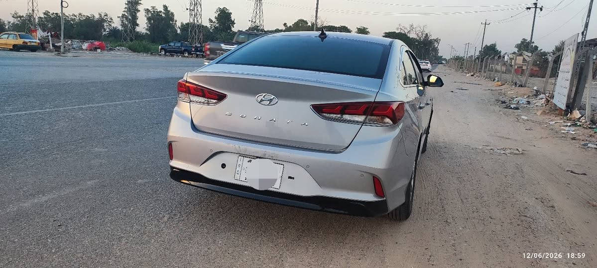 سوناتا وارد كوري غاز بلاد مكانه ديوانية 2023ماشيه 35 رقم قادسية ***********

