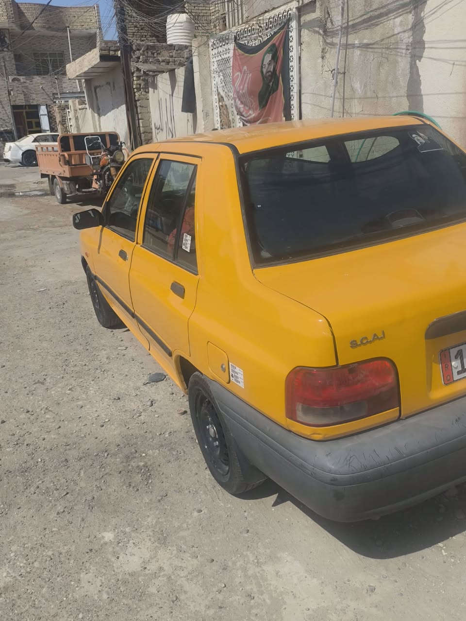 سايبه موديل 18 مكفوله من صبغ وتبديل غاز بانزين مصفره هيئه وغرامه سعر 40 وبيه مجال قليل كلش


**إذا كنت صاحب هذا الإعلان وتريد حذفه لأي سبب، رجاءا أرسل رسالة إلى الدعم الفني**