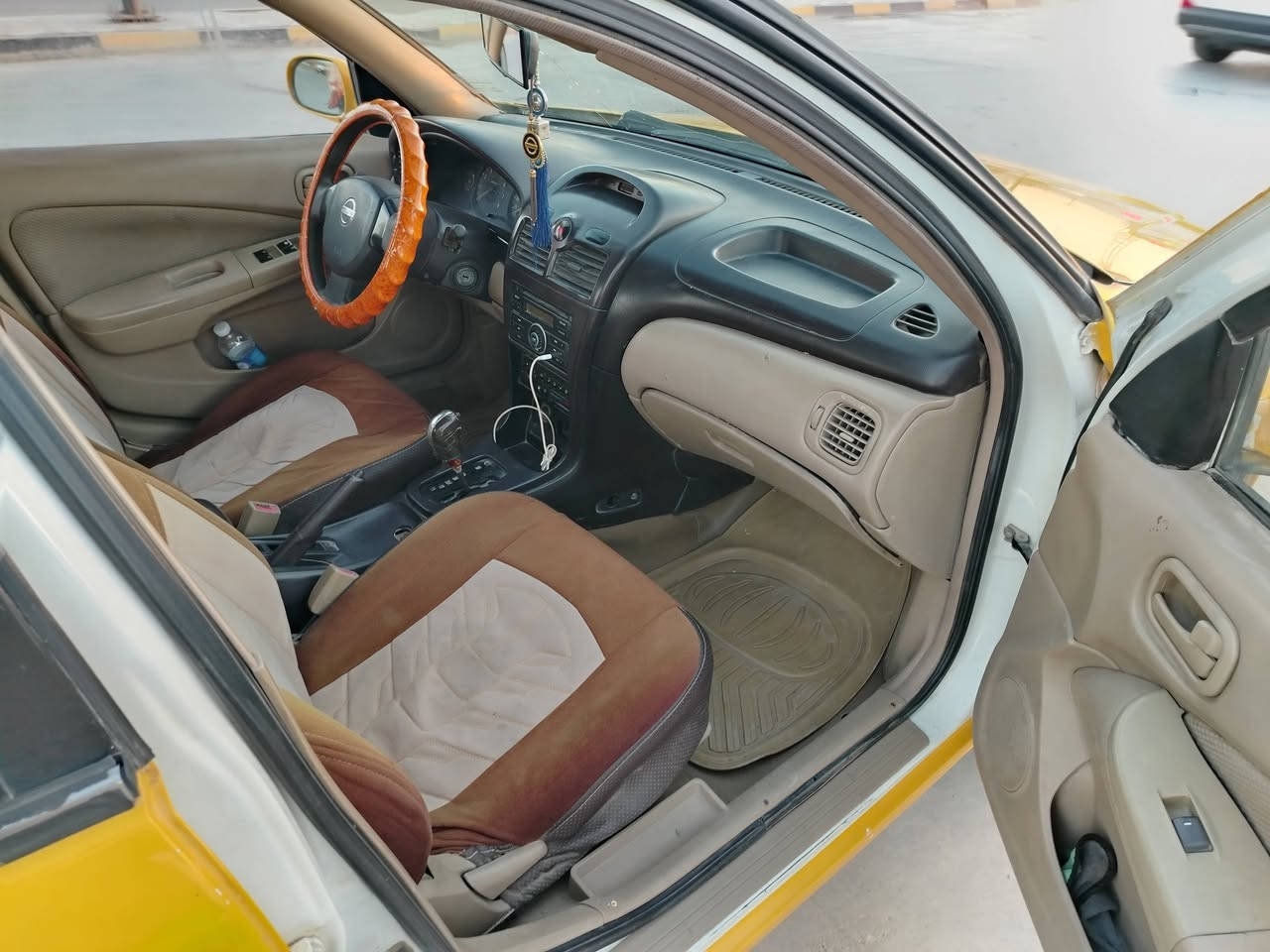 سلام عليكم نيسان سني للبيع موديل2008 سياره نضيفه نفس الصور العنوان واسط (مكفوله) السعر 70 مجال بصيط جدن  غير متواجد على الفيس مكلف بنشر ***********...
