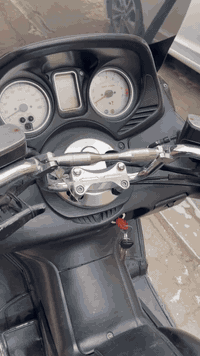 تيماكس 8 للبيع الدراجه نضافه 80 بيه ضربه خفيفه بالمحرك انضربت بطسه ممأثره عل دراجه السعر 16 وبيه مجال ***********
