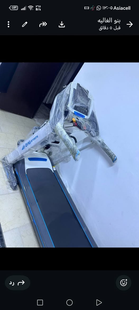 البيع يحمل وزن ١٥٠جديد سعر مالته ٨٠٠وبي مجال بسيط


**إذا كنت صاحب هذا الإعلان وتريد حذفه لأي سبب، رجاءا أرسل رسالة إلى الدعم الفني**