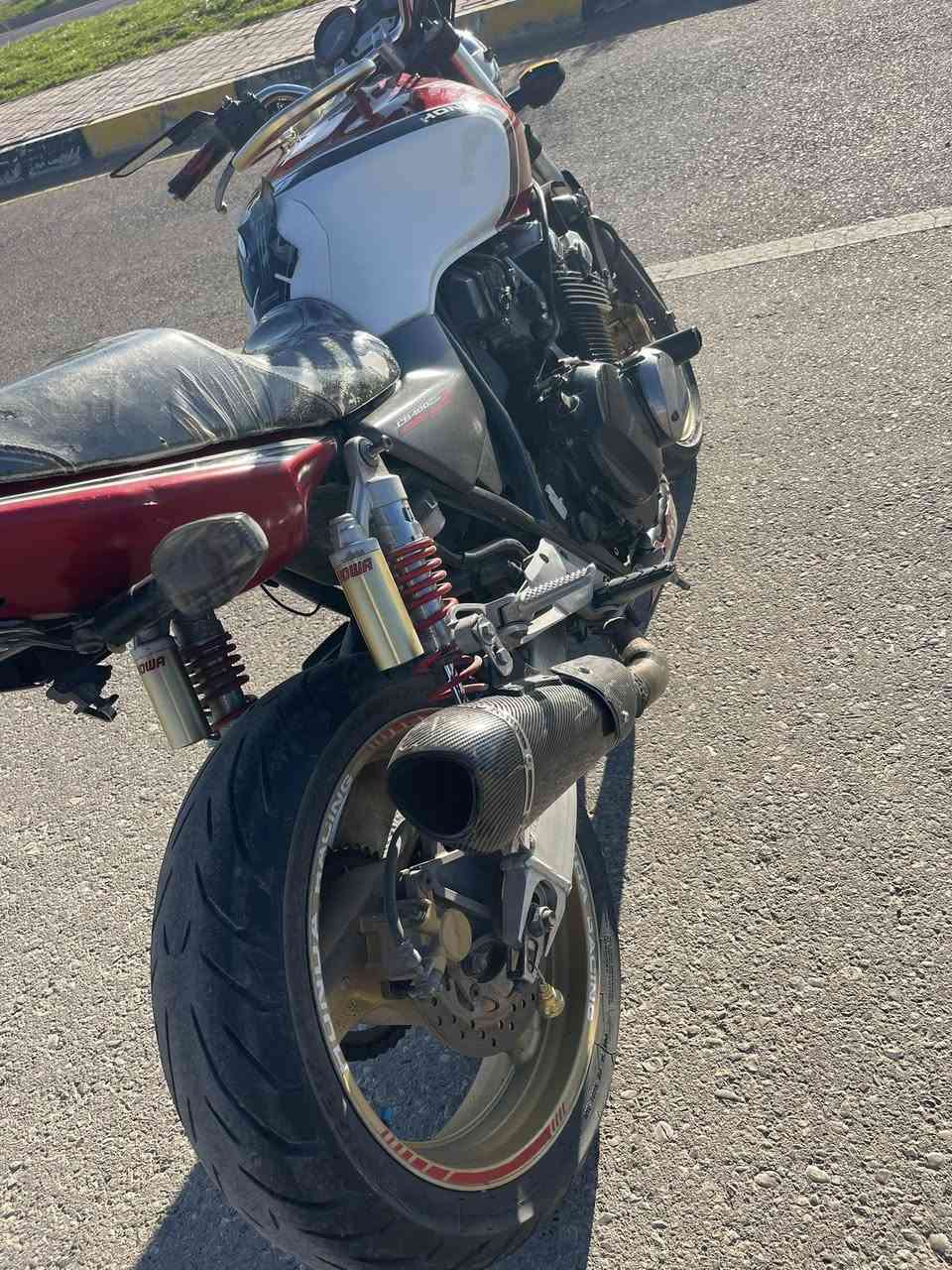 درجه سيبي فور 400 محرك شرط 18 والف درجه 2012 السعر 18 الرقم ***********
