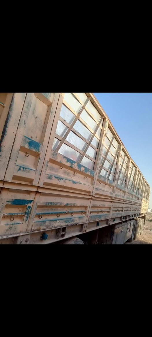 عربانه للبيع 4 ناكير تخم تاير شاصي اوربي محدده الاستفسار صاحب العربانه ***********
