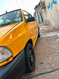 ٢٠١٣ • مصبوغة • مكينة زينة