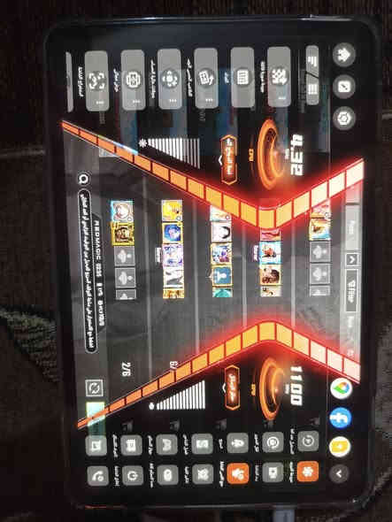 تاب ريدماجيك استرا ذاكرة 256 رام 12 بطارية 99 مشحون 64 مرة فقط كارتون وكيبل موجود فقط شخط صغير بالشاشة وشادله درع شاشة ما مأثر ولا مبين 
مكاني اربيل سعره 670 الف وبي مجال قليل جداً بيع فقط
واتساب :***********
