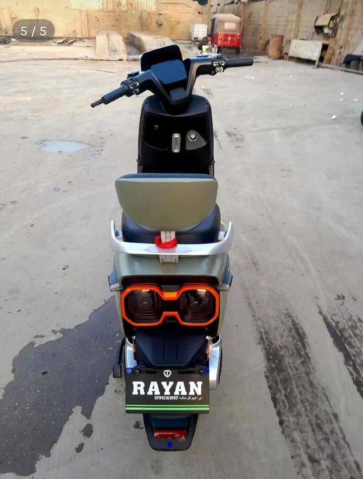 سلام وعليكم دراجه الريان ام عيون البيع
الدراجه نضيفه كلش 
3سرع 
سرعه 60
حقيقي
الون مميز
6بطاريات دبل 
الدراجه خير من الله 
بريكات وره كدام دسك
المكان نجف الاشرف حي المهندسين 
سعر 500وبيهه مجال
التواصل خاص


**إذا كنت صاحب هذا الإعلان وتريد حذفه لأي سبب، رجاءا أرسل رسالة إلى الدعم الفني**