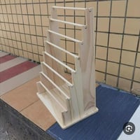 ستاند اكسسوارات • خشب