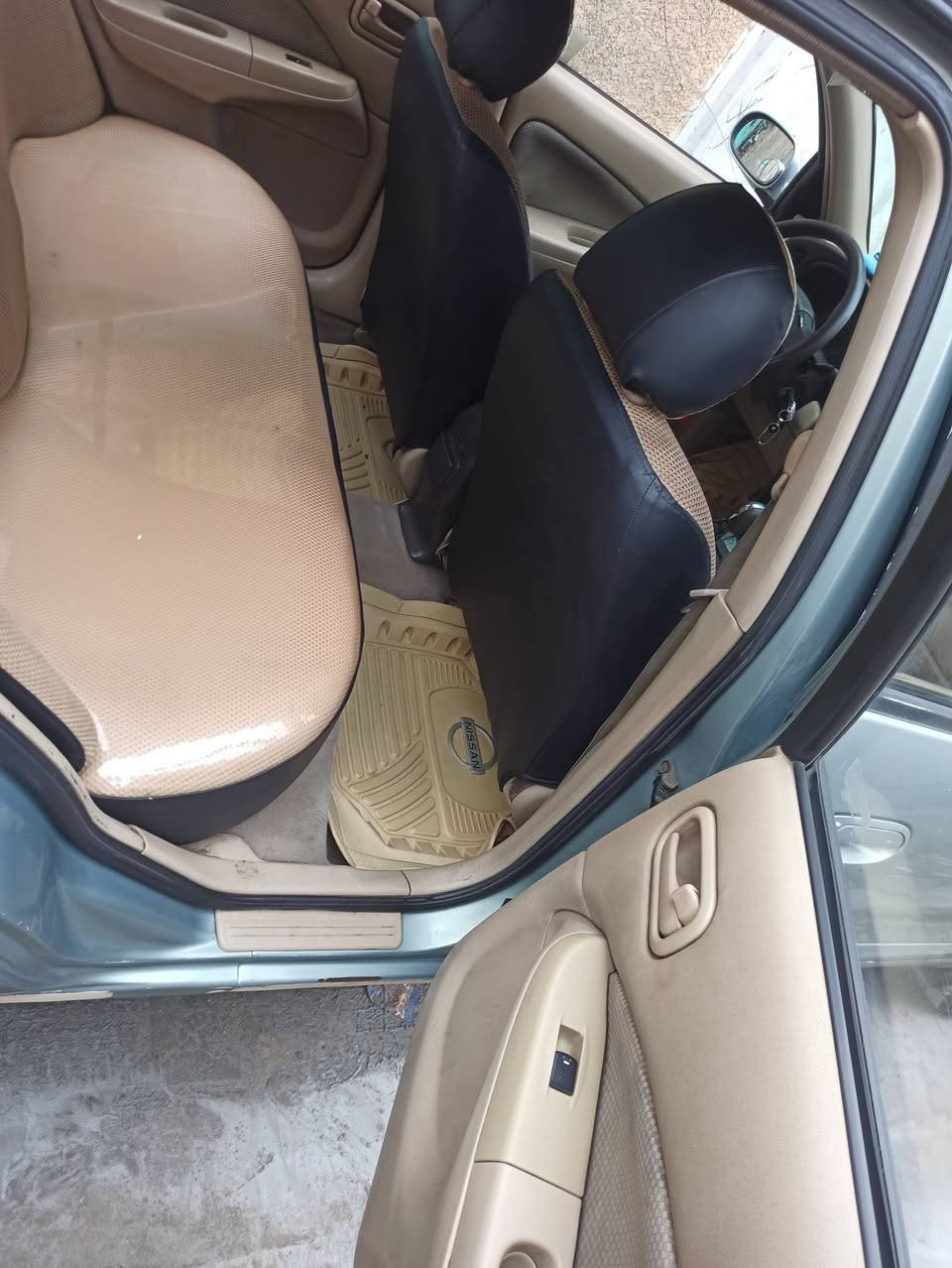 السلام عليكم شباب سني بدي كوري م 2007 بيه 4. قطع صبغ سياره جاهزه مسويله ادامه كامله وتخم تاير جديد مكاني بغداد شعله ***********
