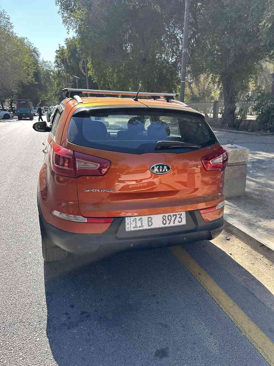 السلام عليكم سبورتج ٢٠١٢ خليجية رقم بغداد بيها بارد قليل اباب الصندوك وصبغ ابكرن الجاملغ الامامي الايسر اشاير بلمري مري شفط تحكم ستيرن شاشه اندرويد اصليه ثلاجه بلجكمجه منضومه تبريد كامله جديده رقم جديد دولي مميز مجال السياره جاهزه ما عده بيه صوت بلصدر الامامي  140 وبيه مجال


**إذا كنت صاحب هذا الإعلان وتريد حذفه لأي سبب، رجاءا أرسل رسالة إلى الدعم الفني**