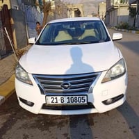 نیسان سنترا 2016 خلیجی  سفری کوردستان  100هەزار ڕۆشتووە  هیچی پێوەنیە ...