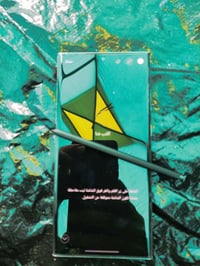 كلكسي s23 ultra ذاكره 256  نسخه الشرق الاوسط دبل سيمكارت الجهاز نظيف ج...