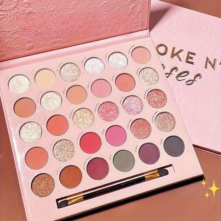 باليت اي شادو من ErshiQi
❤️ ❤️
 تحتوي مجموعة ظلال العيون بتركيبة فائقة التركيز، تتراوح من الألوان المطفية 🌈و الألوان  الكلتر❤️🙈
وكل ما تحتاجينه للحصول على مظهر متألق , فهذه المجموعة المختارة بعناية تتضمن مجموعات لونية سهلة الاستخدام... 

كوالتي عالي ...
يجمع الالوان الاساسيه و الانتقاليه مات .
سهل الدمج و ثابت طول اليوم. 
تحتوي على  30 لون


**إذا كنت صاحب هذا الإعلان وتريد حذفه لأي سبب، رجاءا أرسل رسالة إلى الدعم الفني**