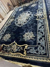 زولية حرير تركي • ٥×٣ • تواصل خاص