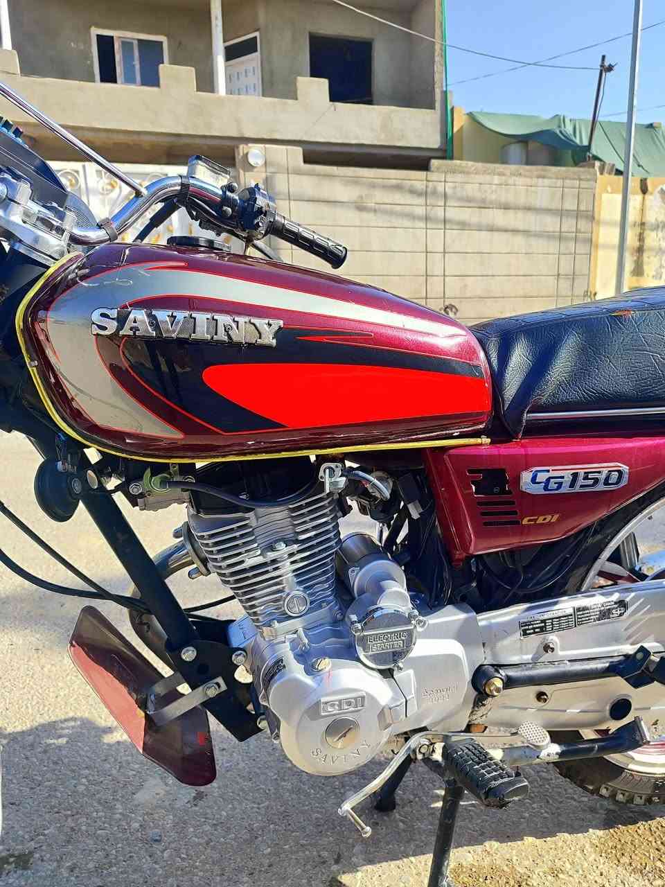 سلام عليكم للبيع دراجة 5كير  سلف موديل2021 اوراق سعر 425
هـ***********
