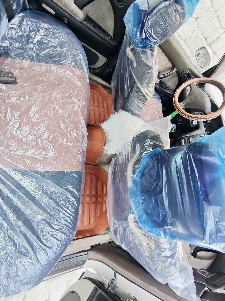 متاح سلام عليكم كراون بطه موديل 1993 فصل   تبريد منضومه كامله جديده ثلج شرط سنويه  لل30 هزه جديده سياره بسمي رقم نجف سياره كفاله كصه ونقل او اصوليات تحويل مباشر رقم إنكليزي مكينه وكير خير من الله دوشمه جديده سعر (٥٨) وبيها مجال بسيط مكان سياره كربلاء الحسينيه ***********
