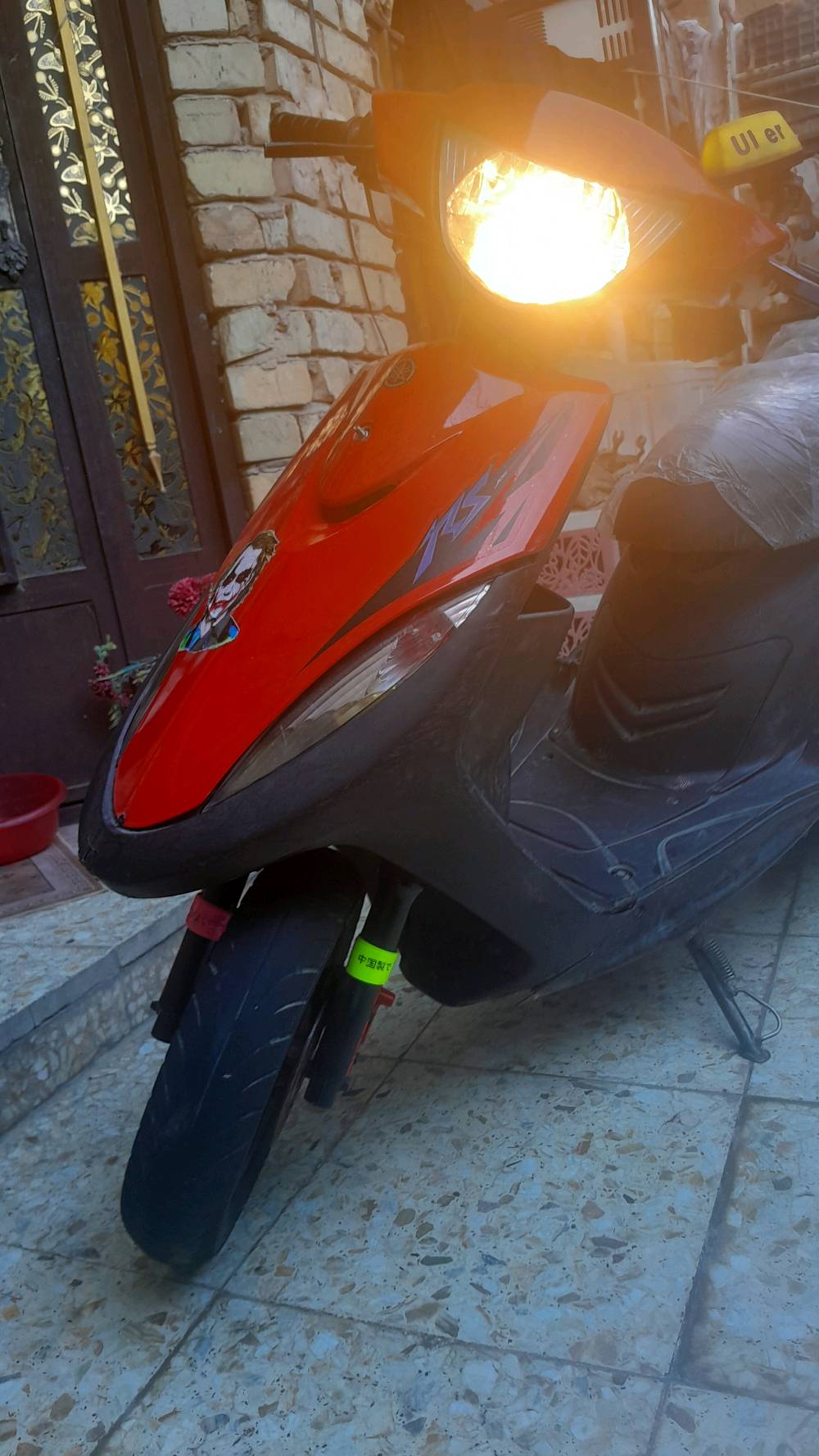 ماكس عدله للبيع نضيف ب 500 الف مكينته تخبل المكان بغداد حي البتول 