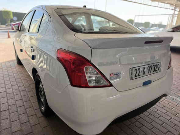 السلام عليكم اخوان نيسان سني ماشيه 9 الف مديل 2025 رقم اربيل السياره كفاله عامه السياره نضيفه زيرو السعر 128ورقه مجاله قليل كلش لاءن السياره عله وضع الشركه العنوان بغداد معارض الحبيبيه معرض انوار بغداد رقم الهاتف
***********
