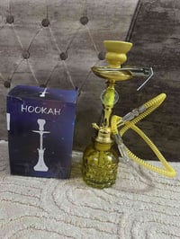 يا الله السلام عليكم  نركيلة مثل ما واضح بالصورة سعر القطعة 17 عندي ٦ ...