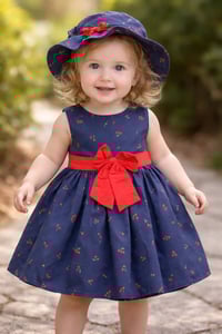 نفنوف العيد • ٦أشهر-٣سنة • ملابس أطفال