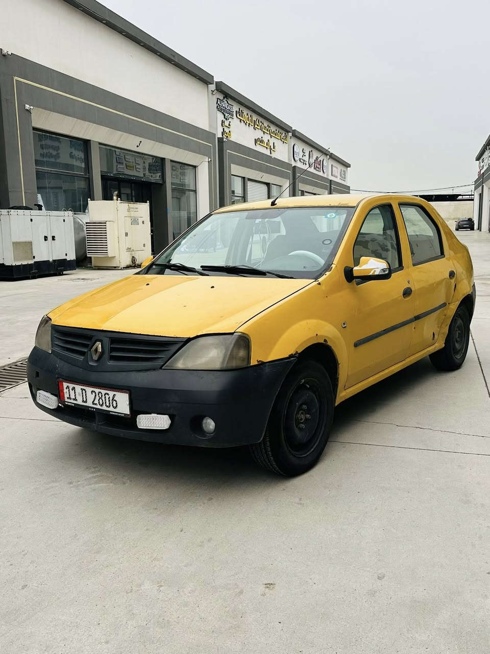 رينو لوكان 2010
رقم بغداد دولي بأسمي السنوية 
هيئة وغرامات صفر 
كابون بانزين بيها 
طخم تايرات جديد 
صدر السيارة امامي وخلفي جديد طكه 
طخم درايم شفتات جديد 
كير ومحرك شرط 
السياره جاهزة ومال رزق 

السعر:32 وبيها مجال للطيبين 

اسيا ***********
كورك *********** 

اخوان الخاص مغلق اتصل وتدلل
