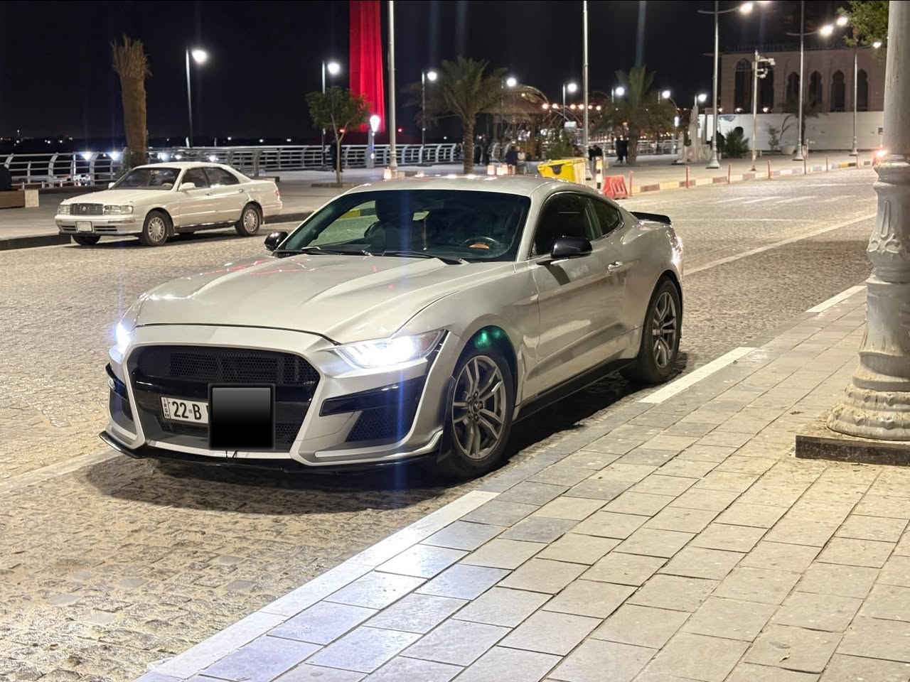 موستنك 2017 ايكو بوست محرك 4سلندر 2300 تيربو  رقم اربيل باسمي تحويل ثاني يوم 
فول مواصفات بريميوم الساره بيها قطع صبغ ابيع صبغ عام مكانها صور الحادث بلمنشور و بيها حادث صفحه السايق السعر 80 وبيها مجال مكانها بغداد تفاصيل اكثر اتصل ممتواجد ع الفيس 
*********** 
(بيع فقط بدون مراوس)

