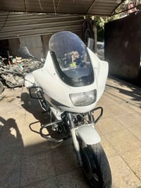 دراجة بوليسي • نقوصات بسيطة • محرك مكفول