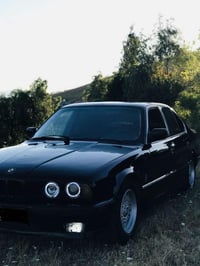 بي إم 525i • 1993 • توماتيك