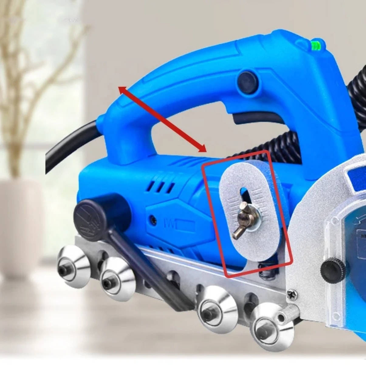 💥وجبة جديدة من مكينة فتح وتنظيف الجوينات
مع حقيبة بعدة متكاملة
💥اطلبها الآن من شركة الفاو لكيمياويات البناء الحديث وتجارة العدد
موقعنا في بغداد - العامرية - مجمع الشرق الأوسط
هاتف : ***********
تتوفر خدمة توصيل في بغداد وجميع المحافظات
#الفاو_كيمياويات #كوسرة #تنظيف_جوينات
