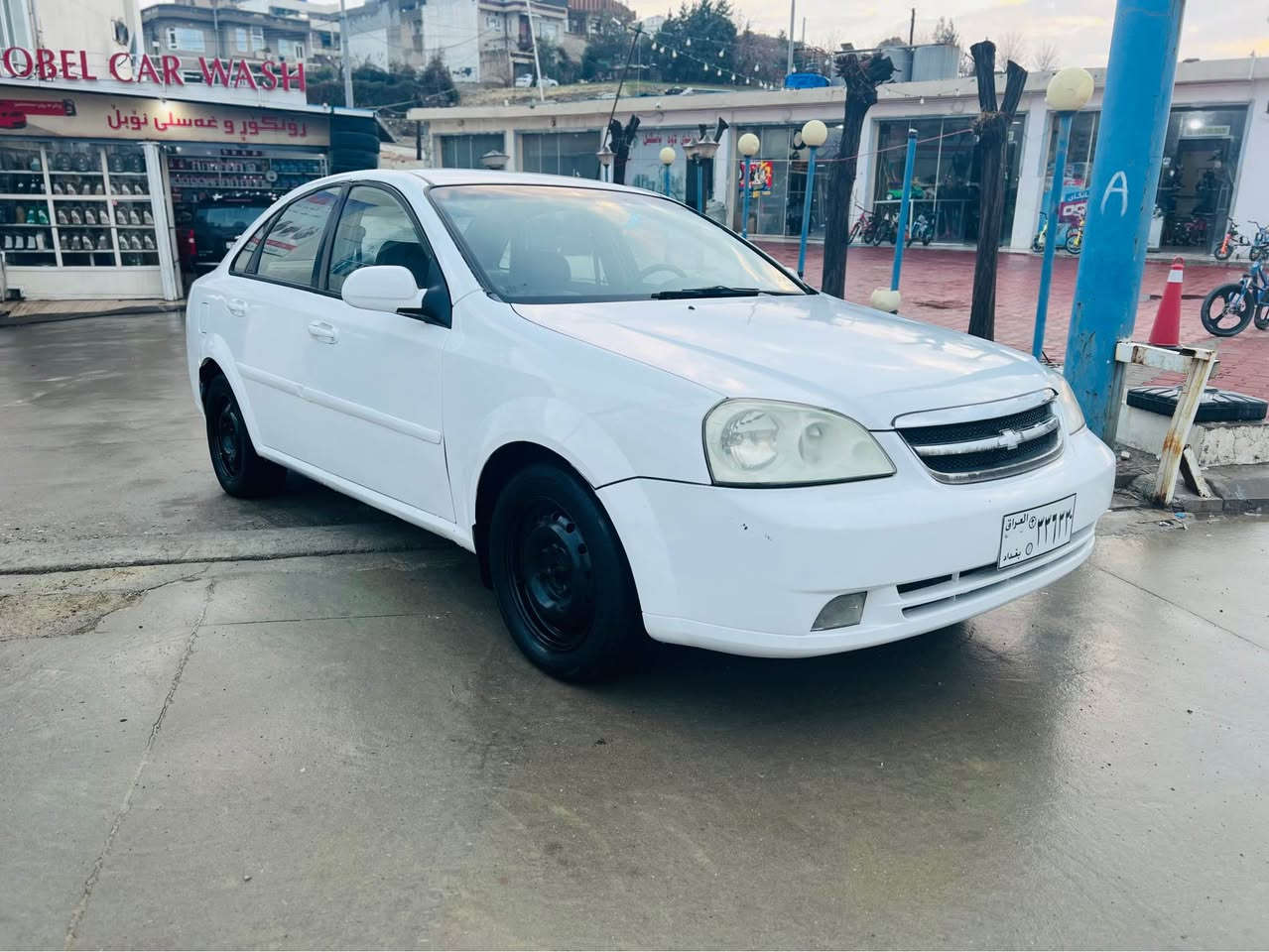 سعري قفل قفل 34$ *********** 
تۆماتیکە نموونەیە، يەکسەر بيكە بەناوی خۆتەوە
كتابی مزایدەی لەگەڵە به ناوی خۆمانەوەیە  
پێش و پشتی کەپسە قرچی نیە ، زۆر جائیزە و ماڵی دۆستە
تب.  سعري قفل قفل 34$
شوێن سلێمانی*********** السليمانية, العراق
