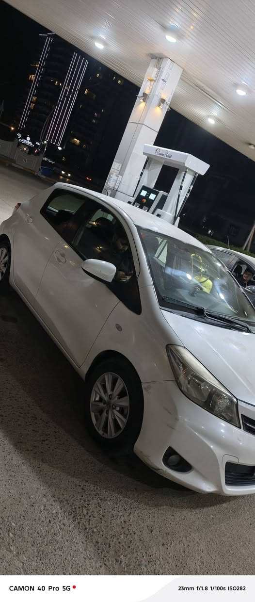 یارس 2014
سەیارەکە بێ دەحمە بێ سبوخە ھیچی نیە چوار تایەی نوێی لەژێرە سەنەوی تا 2030 نوێیە ھەزەی نوێیە سەیارەکە بەناوێ خۆمانە 
داوای 100$ دەفتەرێک دەکەین محامەلەیەکی برایانە 
***********
***********
