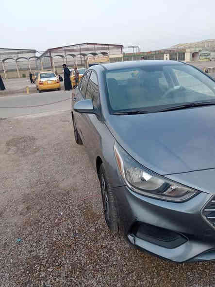 سلام عليكم
شلونهم شباب وينه ليدور جديد اكسنت 2019 سياره وارد امريكي مدخلها على ايدي بدون حادث بدون غرق سياره جديده بمعنى   الكلمه فقط طخه بسيطه وره ما مبينه  ماشيه 76الف سياره كامله من كير ومحرك وتبريد تحكمات ستيرن شاشه بلوتوث السعر 120 وبيها مجال لشراي 
مكاني القبله حي جامعه (***********)
مكلف بنشر البصرة
