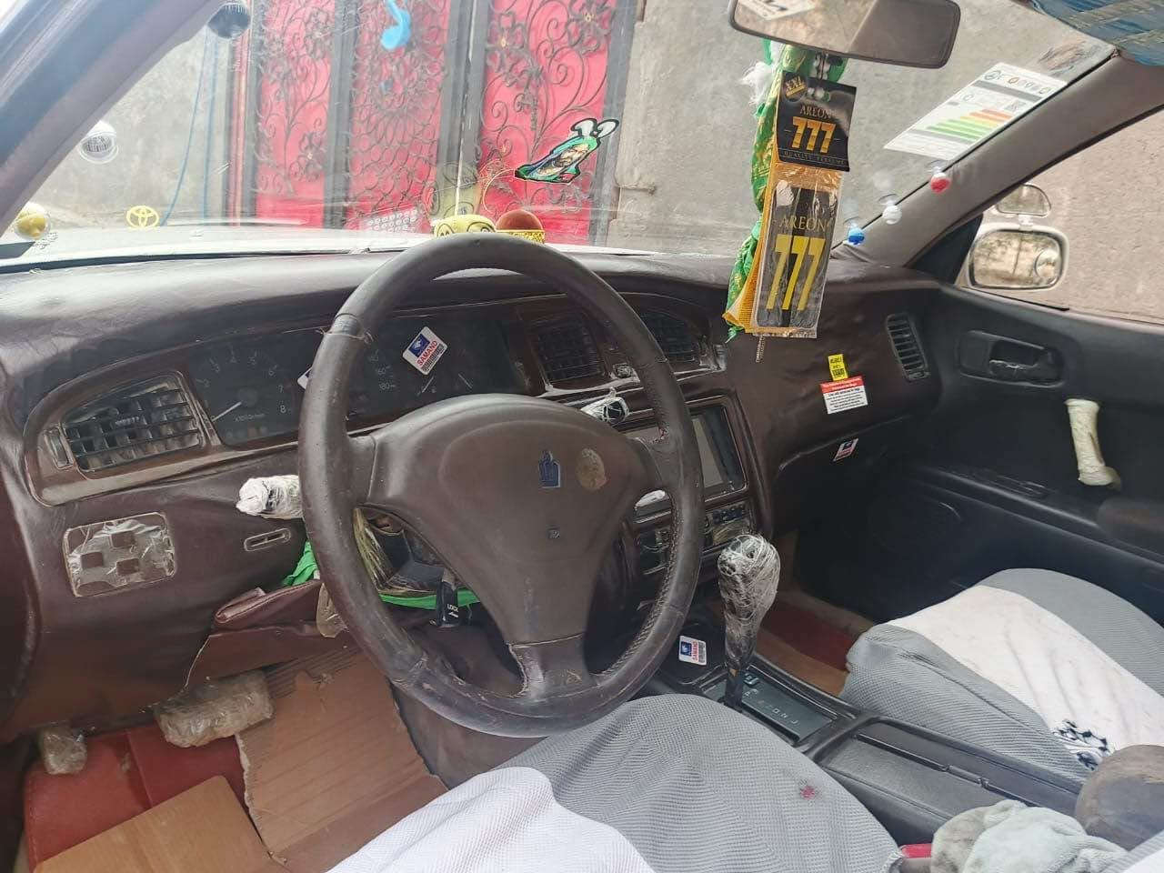 السلام عليكم بطه متصل رقم نجف عندي بيها وكاله عامه تحويل شوكت مايعجبك كفاله من كص ونقل جثه والضربه القويه مصبوغه جماليه مكينه كير حداديه 100‎%‎ نقص بيها فقط تبريد وباقي السياره كله شغال واذا اكو مراوس عادي
السعر 50 وبيها مجال بسيط عنواني بصره_امن الداخلي

للاستفسار ***********
للاستفسار*********** البصرة, العراق
