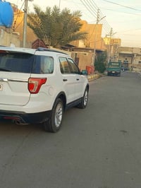 اكسبلور XLT • ٢٠١٧ • ٣٥٠٠ ٦ سلندر
