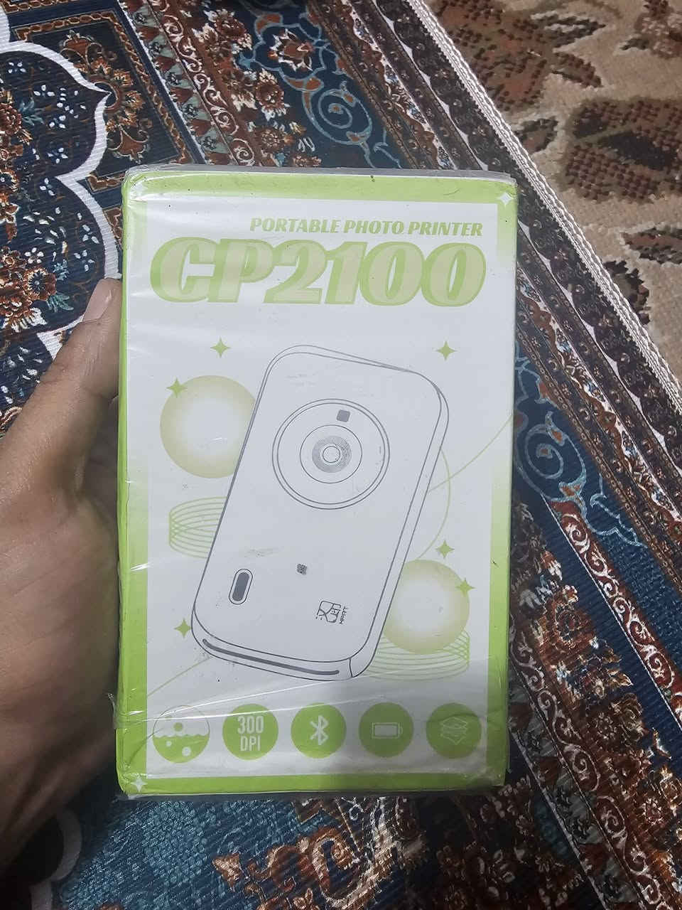 اخوانا الغوالي
طابعة صور بهل جمال😍قطعه مختلفه ❤️


**إذا كنت صاحب هذا الإعلان وتريد حذفه لأي سبب، رجاءا أرسل رسالة إلى الدعم الفني**