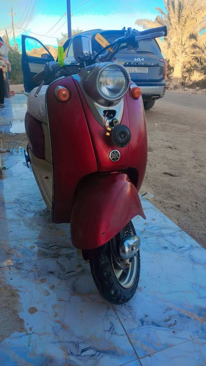 السلام عليكم درجه مصريه فحل البيع  قفل اكسن   كامله اي نقص ماكو نضافه مفتوحه مره وحده عنوان ناصريه مركز الشراي يتصل عله هذ الرقم +9647804290093


**إذا كنت صاحب هذا الإعلان وتريد حذفه لأي سبب، رجاءا أرسل رسالة إلى الدعم الفني**