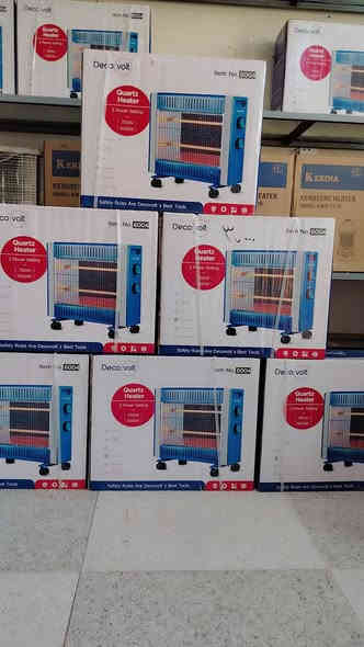 مثل ماعودناكم
عرض ناررر 🔥🔥🔥
يعلن معرض ابو شهد الزبيدي للانشائيه
عن وصول صوبات كهربائيه باحجام متنوعه
واسعار تنافسيه ومناسبه جدا جدا
صوبه VIP كبير وجهين ب٣٧ الف بس
صوبه VIP وسط ٣ اوجه ب ٢٧ الف بس
صوبه VIP صغير ٣ اوجه ب ١٨ الف بس
صوبه ديكو فولت كبير وجهين ب٢٢ الف بس
صوبه مكتبيه شمعتين ب٧ الاف بس
العرض لحين نفاذ
للاستفسار الاتصال ***********
***********
زورونا تجدون مايسركم
الديوم مقابل الملعب الخماسي قرب جامع الحق المبين @إشارة توفي الجبوري
