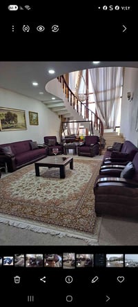 كنب تركي • ١٠ نفر • أربيل