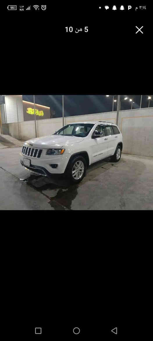 السلام عليكم جيب لاريدو للبيع موديل ٢٠١٤ ارخب موديل بالجيب بيها صبغ عام موصفات الاريدو معرفه السعر ١٦٥ 
العنوان بغداد الجديدة
***********
