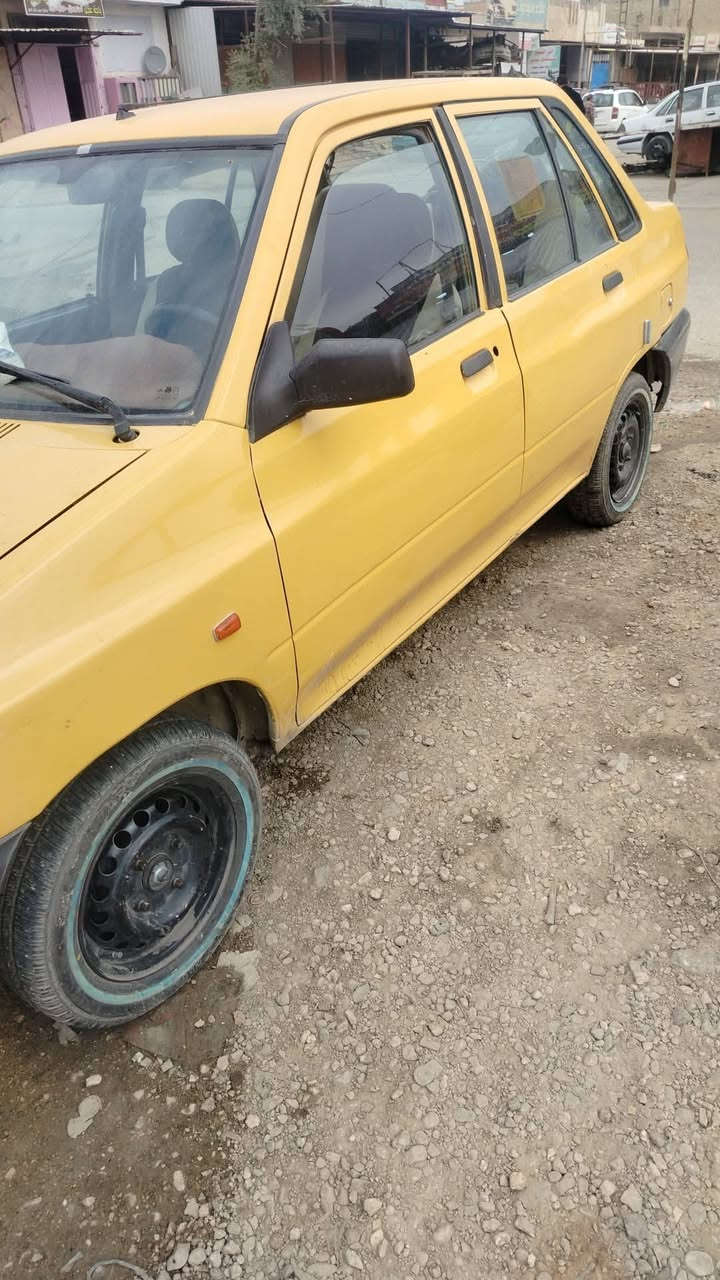 سايبة موديل 14 كير مكينه حدادية تبريد تخم تاير نقصها بس دبلات هيئة 70 الف عليها سنوية ل 30 مكانها كربلاء السعر 30


**إذا كنت صاحب هذا الإعلان وتريد حذفه لأي سبب، رجاءا أرسل رسالة إلى الدعم الفني**