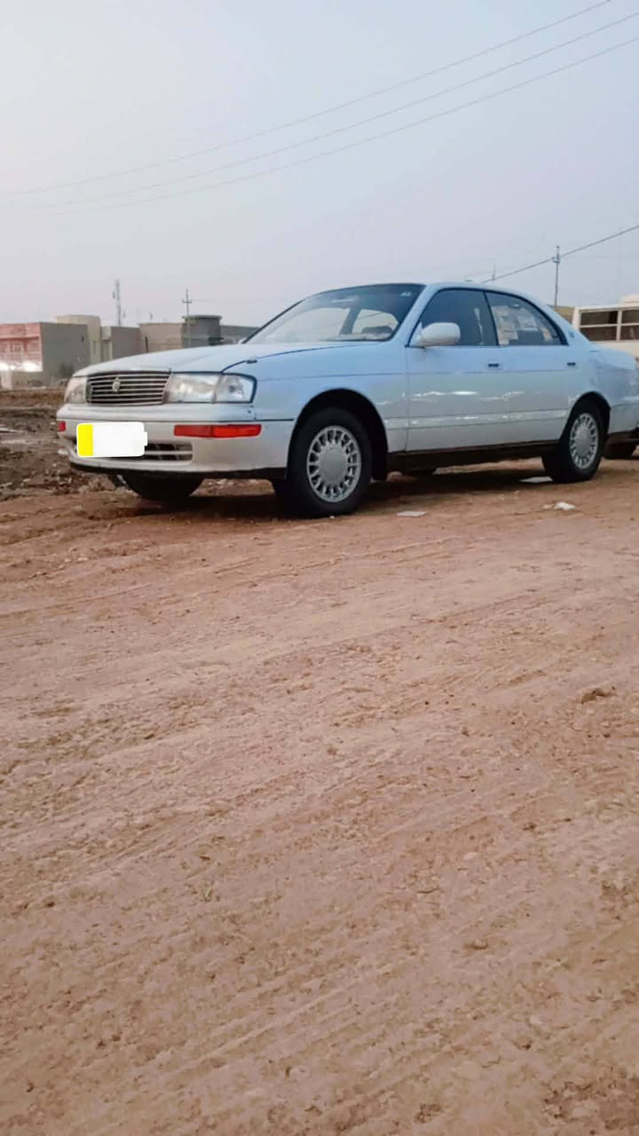 السلام عليكم..
سياره بطه93 رقم دياله تحويل مباشر للبيع تخم تاير مكينه 3000 كير اكسن حداديه سياره مصبوغه عام لجماليه بيه ضربه بجنطه ولباقي مكفول كهربائيات كله شغاله مكانه الكوت *********** السعر 43
