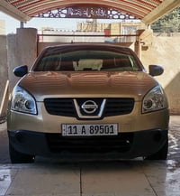 نيسان قشقاي • ٢٠٠٨ • مكينة ٢٠٠٠