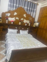 ديكور غرفة • غرفة نوم • أثاث