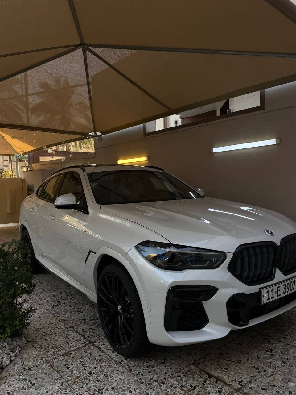 🔥 BMW X6 M50i 🔥
وكالة العروش وكالة العراق
2023
✅ محرك 8 سلندر تيربو
✅ مكفولة بكفالة عامة
✅ أعلى مواصفات (فول الفول)
✅ لون صدفي مميز وفخم
✅ سيارة نظيفة جداً وجاهزة للفحص

💎 قمارة روز رايز (نجوم سقف)
💎 شاشات خلفية للركاب
💎 سياقة ذاتية
💎 كاميرات 360
💎 هيد أب دسبلي
💎 رادارات ومثبت سرعة ذكي
💎 مقاعد جلد كهربائية مع الذاكرة
💎 تبريد وتسخين المقاعد
💎 تشغيل بصمة
💎 صندوق كهربائي
💎 نظام صوتي فاخر
💎 بانوراما
💎 ويلات رياضية قياس 22 إنج
💎 مواصفات كاملة لا تُحصى

🔥 سيارة تجمع بين القوة، الفخامة، والتكنولوجيا الحديثة، وتعتبر من أندر وأجمل سيارات الـ X6 الموجودة بالسوق.

📍 بغداد – العامرية – شارع العمل الشعبي

📞 للاستفسار:
***********
