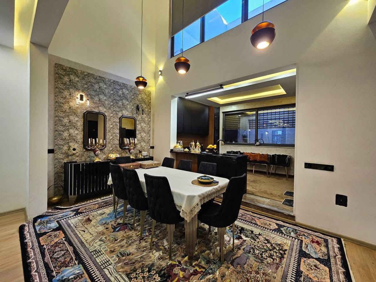 کوردی - عرەبی 

خانووی VIP  بۆ فرۆشتن لە هەواری شار 

▫️٢٣٠ مەتر 
▫️نزیک شەقامی کۆیە 
▫️بەرامبەر بەوابە 
▫️٥ ژووری نوستن 
▫️٣ حەمام
▫️گسکی کارەبایی مەرکەزی
▫️سیستەمی شوفاز
▫️ئەرزی پارکێت
▫️کەوەنتەری لەگەڵدایە
▫️نرخی ١٨٥،٠٠٠ $ دەکاتە ١٨ دەفتەر و ٥٠ وەرەقە و  مامەلە 
___________
بیت VIP للبیع في منطقة هاواری شار 

▫️٢٣٠ متر 
▫️قریب شارع کویە
▫️مقابل بوابە 
▫️٥ نوم 
▫️٣ حمام
▫️مکنسة کهربائة مرکزیة
▫️سیستم شوفاج
▫️الارض کامل خشب
▫️کاونتر مع بیت 
▫️السعر ١٨٥،٠٠٠ $ یعدل ١٨ شدات و  ٥٠٠٠$ زائد
للاستفسار
***********
***********
