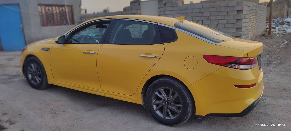 السلام عليكم اوبتيمه موديل 2020امريكي بيها جاملغ وباب بدون عابر ***********
