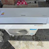 مكيف ٢ طن • غاز ٤١٠ • ضمان شركه