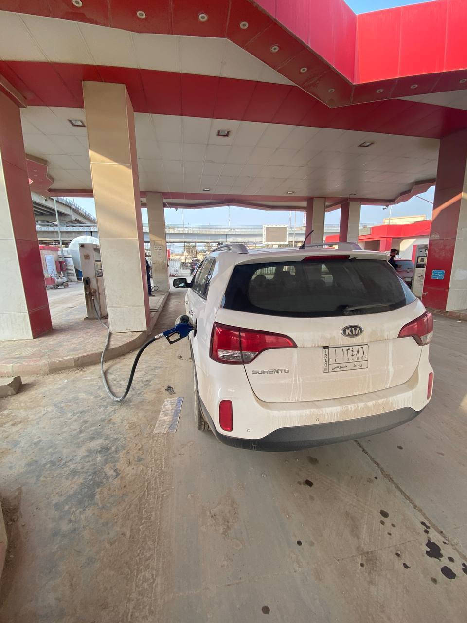 السلام عليكم سورنتو 2014 خليجي السياره مكفوله كفاله عامه من الفتح والبارد ومن كلشي مكينه وكير وتبريد خير من الله حداديه تخم تاير سياره جديده مكينه2400 مري شفط اشاير ب المري لد السعر 168 وبيها مجال مكان السياره الديوانية ***********
