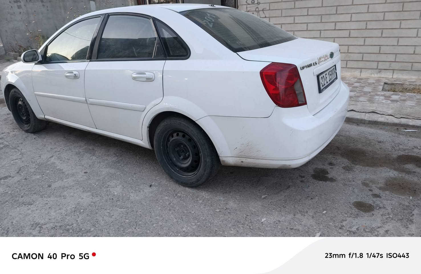 اوبترا للبيع موديل 2010 بسمي رقم اربيل جديد سنويه جديدة 3 قطع صبغ بدون داخل شرط تبريد ثلج محرك كير كله بشرط 
السعر  78 للبيع فقط .. للاستفسار / ***********
