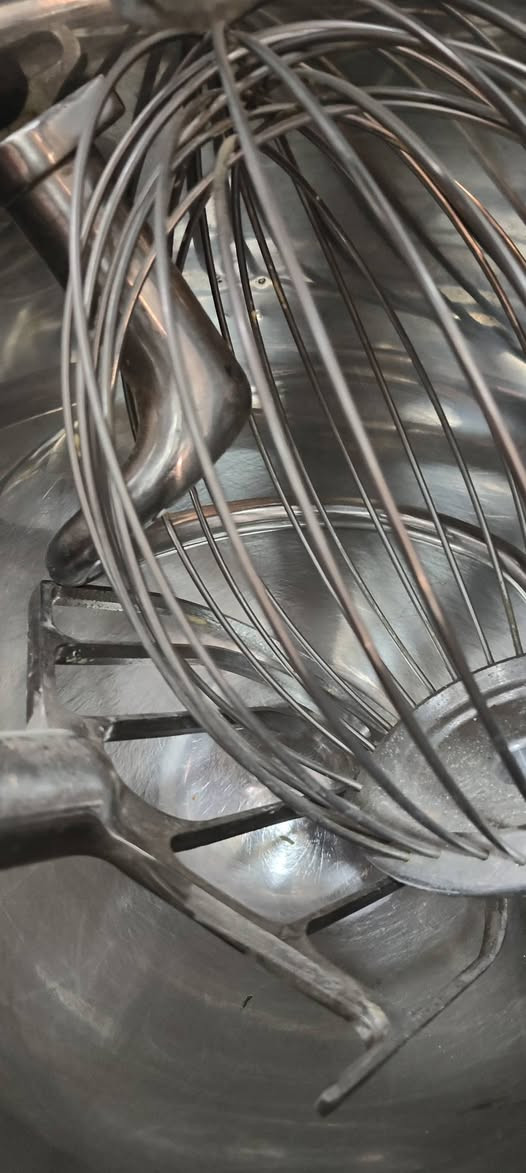 عندي خباطة حلويات ومعجنات  مستعمله قليل جدا اشتريتها جديدة من شهر نظيفة كلش كلش
جبته ب700 الف 20لتر
اريد ابيعه ب600 الف
والتوصيل عليه
مكاني نجف


**إذا كنت صاحب هذا الإعلان وتريد حذفه لأي سبب، رجاءا أرسل رسالة إلى الدعم الفني**